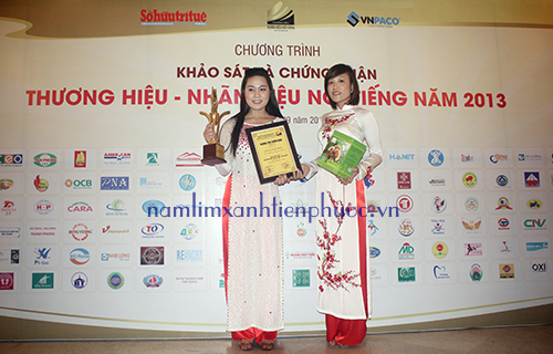 le-trao-giai-nam-lim-xanh